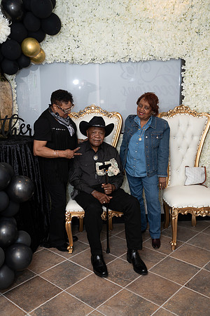 Spencer 80th Birthday Celebration __0607