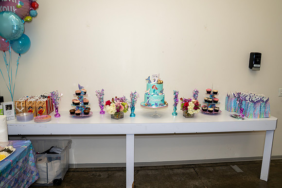 Rania's 5th Birthday Party__0115