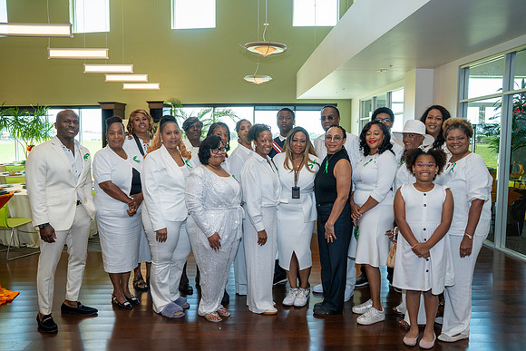 Gwendolyn Home Going __0143
