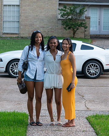 Ivy's Graduation Party __0507