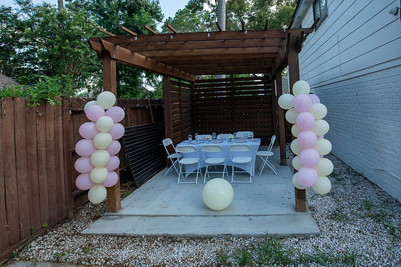 Ivy's Graduation Party __0148
