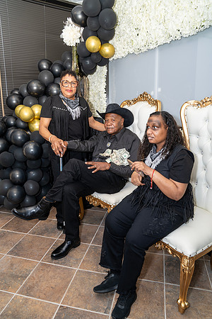 Spencer 80th Birthday Celebration __0679