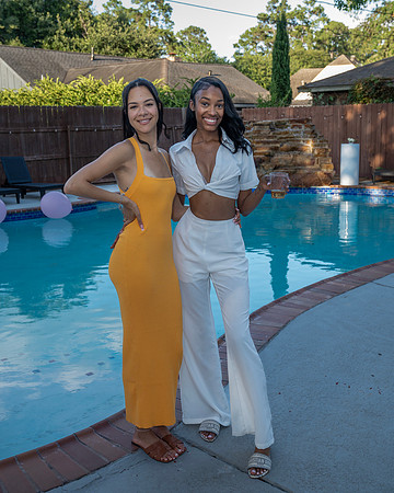 Ivy's Graduation Party __0553