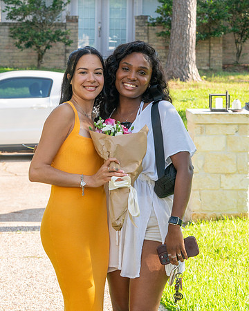 Ivy's Graduation Party __0505