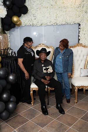 Spencer 80th Birthday Celebration __0606