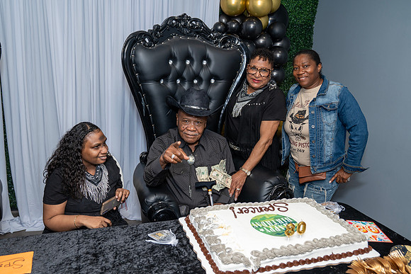Spencer 80th Birthday Celebration __0418