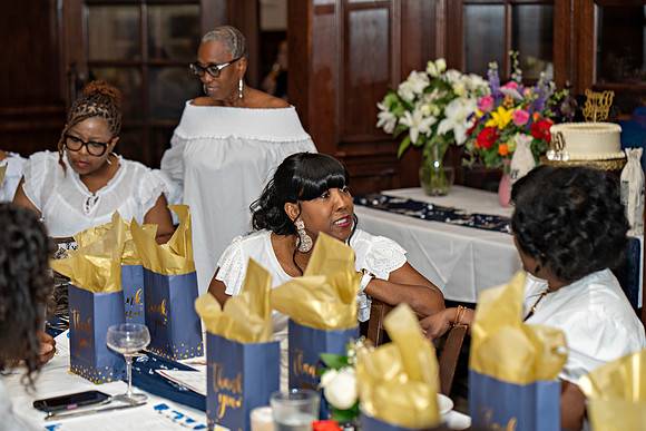 Bridgett's 60th Birthday Celebration Party__0359