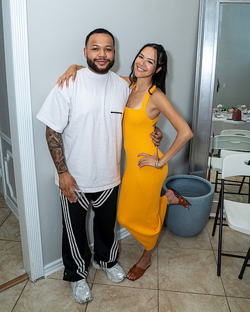 Ivy's Graduation Party __0355