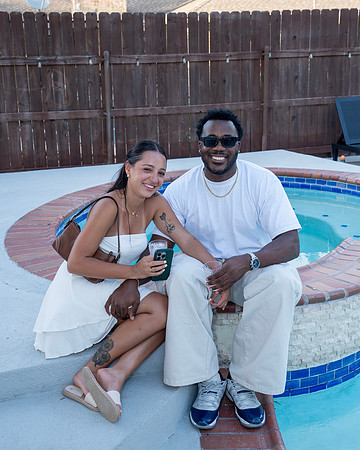 Ivy's Graduation Party __0535