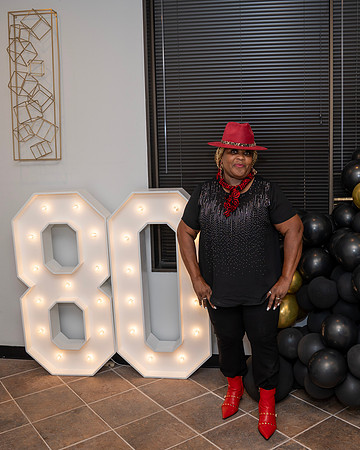 Spencer 80th Birthday Celebration __0621