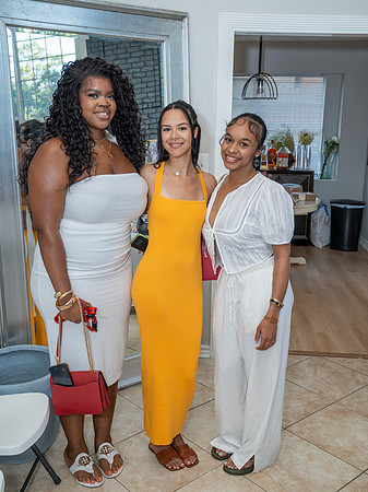 Ivy's Graduation Party __0326