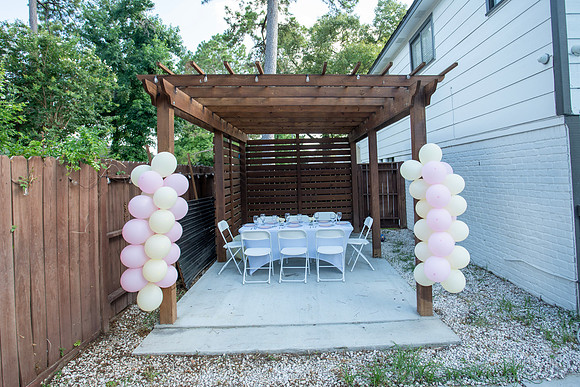 Ivy's Graduation Party __0150