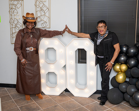 Spencer 80th Birthday Celebration __0675