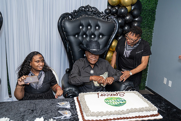 Spencer 80th Birthday Celebration __0388