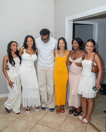 Ivy's Graduation Party __0324