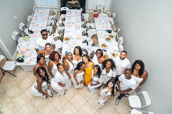 Ivy's Graduation Party __0336