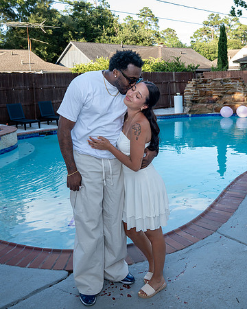 Ivy's Graduation Party __0539
