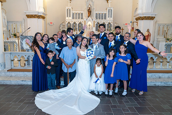 Sergio and Flor Wedding _0627