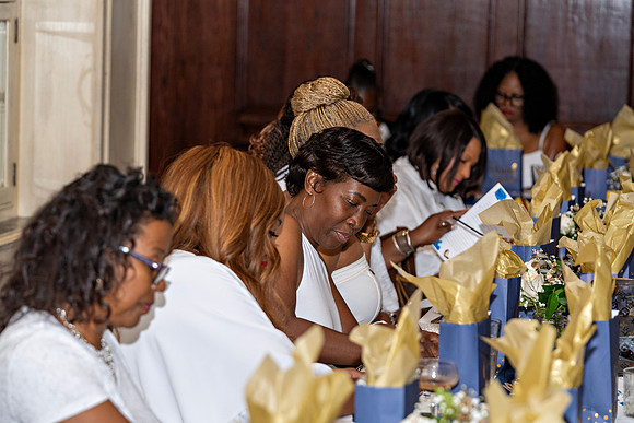Bridgett's 60th Birthday Celebration Party__0308