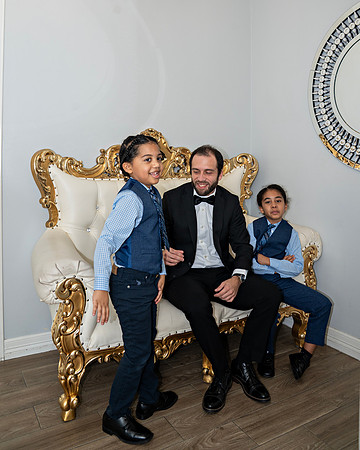Shantrell And Bruno Wedding _0204