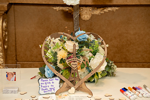 Shantrell And Bruno Wedding _0138