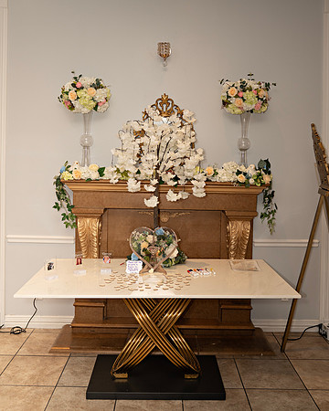 Shantrell And Bruno Wedding _0155