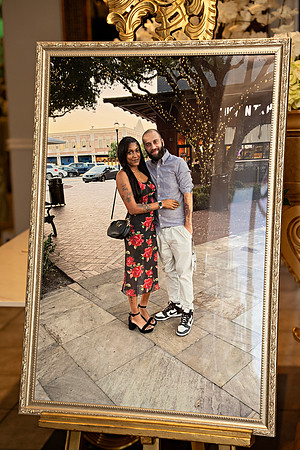 Shantrell And Bruno Wedding _0158