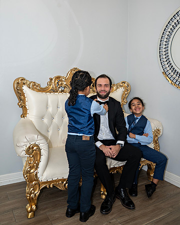 Shantrell And Bruno Wedding _0203