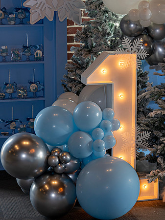 Malani's 1st Birthday Celebration _0160