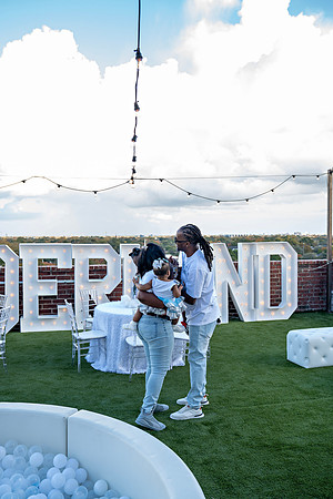 Malani's 1st Birthday Celebration _0202