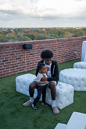 Malani's 1st Birthday Celebration _0205