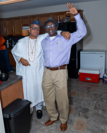 Yomi John's 70th Birthday Celebration _0209