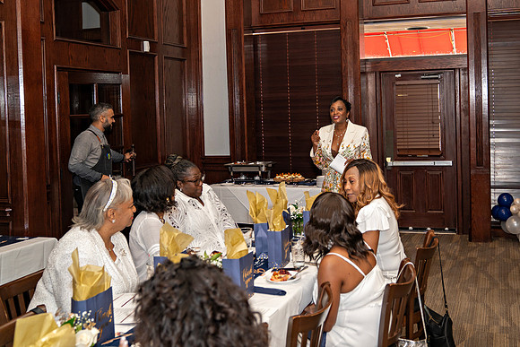 Bridgett's 60th Birthday Celebration Party__0284