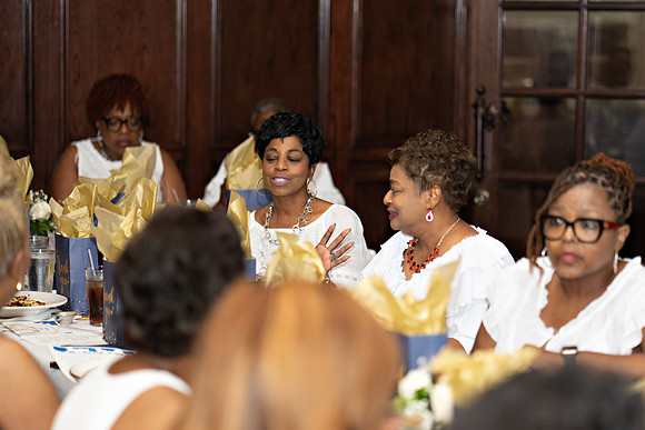 Bridgett's 60th Birthday Celebration Party__0380