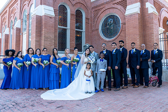 Sergio and Flor Wedding _0692