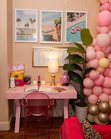 Barbie House HTX Tea Party_0104