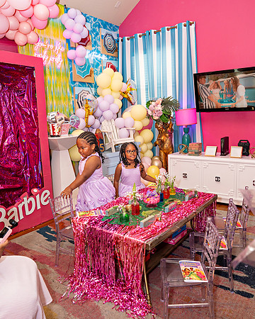 Barbie House HTX Tea Party_0202