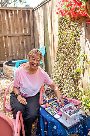 Barbie House HTX Tea Party_0216
