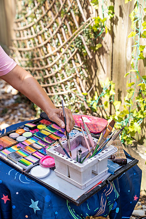 Barbie House HTX Tea Party_0215