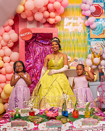 Barbie House HTX Tea Party_0221