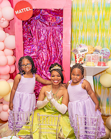 Barbie House HTX Tea Party_0222