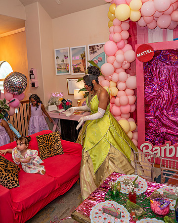 Barbie House HTX Tea Party_0227