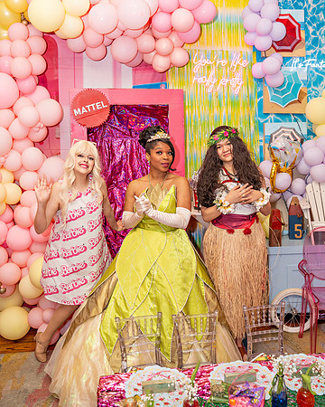 Barbie House HTX Tea Party_0235