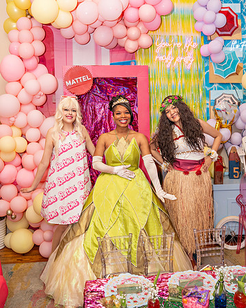 Barbie House HTX Tea Party_0233