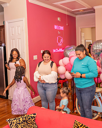 Barbie House HTX Tea Party_0246