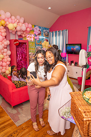 Barbie House HTX Tea Party_0247