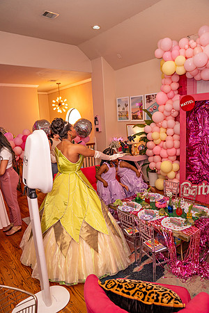 Barbie House HTX Tea Party_0248