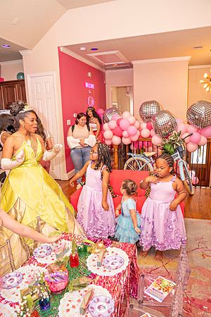 Barbie House HTX Tea Party_0252