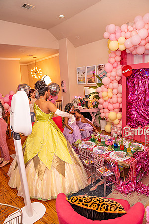 Barbie House HTX Tea Party_0250