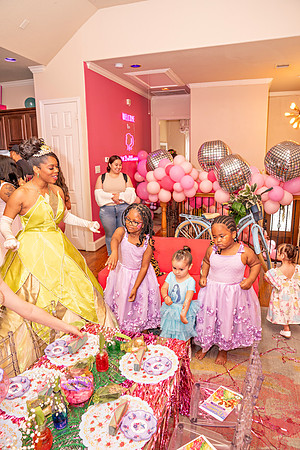 Barbie House HTX Tea Party_0251